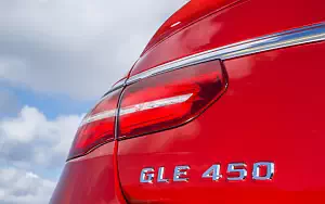 Cars wallpapers Mercedes-Benz GLE 450 AMG 4MATIC Coupe - 2009