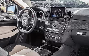 Cars wallpapers Mercedes-Benz GLE 450 AMG 4MATIC Coupe - 2009