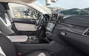 Cars wallpapers Mercedes-Benz GLE 450 AMG 4MATIC Coupe - 2009