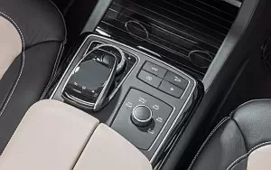 Cars wallpapers Mercedes-Benz GLE 450 AMG 4MATIC Coupe - 2009