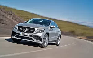 Cars wallpapers Mercedes-AMG GLE 63 4MATIC Coupe - 2009