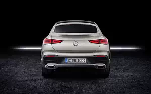 Cars wallpapers Mercedes-Benz GLE 400 d 4MATIC AMG Line Coupe - 2019