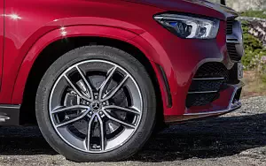 Cars wallpapers Mercedes-Benz GLE 400 d 4MATIC AMG Line Coupe - 2019