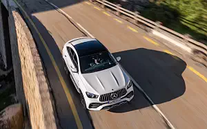 Cars wallpapers Mercedes-AMG GLE 53 4MATIC+ Coupe - 2019