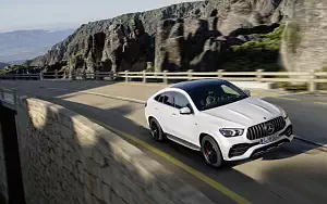 Cars wallpapers Mercedes-AMG GLE 53 4MATIC+ Coupe - 2019