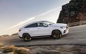 Cars wallpapers Mercedes-AMG GLE 53 4MATIC+ Coupe - 2019