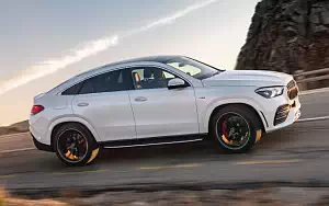 Cars wallpapers Mercedes-AMG GLE 53 4MATIC+ Coupe - 2019