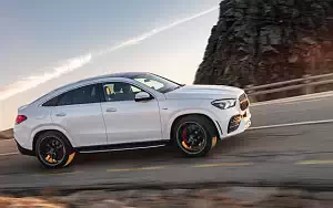 Cars wallpapers Mercedes-AMG GLE 53 4MATIC+ Coupe - 2019