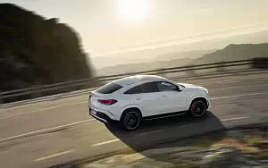 Cars wallpapers Mercedes-AMG GLE 53 4MATIC+ Coupe - 2019