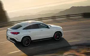 Cars wallpapers Mercedes-AMG GLE 53 4MATIC+ Coupe - 2019