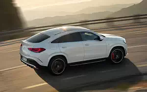 Cars wallpapers Mercedes-AMG GLE 53 4MATIC+ Coupe - 2019