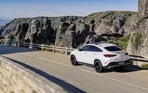 Cars wallpapers Mercedes-AMG GLE 53 4MATIC+ Coupe - 2019