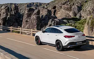 Cars wallpapers Mercedes-AMG GLE 53 4MATIC+ Coupe - 2019