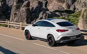 Cars wallpapers Mercedes-AMG GLE 53 4MATIC+ Coupe - 2019