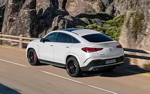 Cars wallpapers Mercedes-AMG GLE 53 4MATIC+ Coupe - 2019