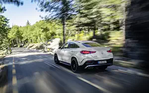 Cars wallpapers Mercedes-AMG GLE 53 4MATIC+ Coupe - 2019