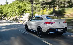 Cars wallpapers Mercedes-AMG GLE 53 4MATIC+ Coupe - 2019