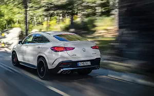 Cars wallpapers Mercedes-AMG GLE 53 4MATIC+ Coupe - 2019