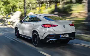 Cars wallpapers Mercedes-AMG GLE 53 4MATIC+ Coupe - 2019