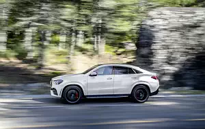 Cars wallpapers Mercedes-AMG GLE 53 4MATIC+ Coupe - 2019