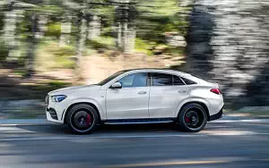 Cars wallpapers Mercedes-AMG GLE 53 4MATIC+ Coupe - 2019