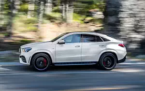 Cars wallpapers Mercedes-AMG GLE 53 4MATIC+ Coupe - 2019