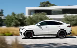 Cars wallpapers Mercedes-AMG GLE 53 4MATIC+ Coupe - 2019