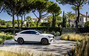 Cars wallpapers Mercedes-AMG GLE 53 4MATIC+ Coupe - 2019