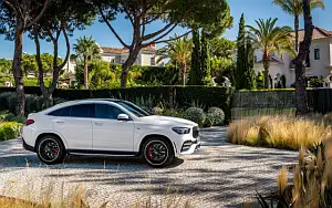 Cars wallpapers Mercedes-AMG GLE 53 4MATIC+ Coupe - 2019