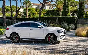 Cars wallpapers Mercedes-AMG GLE 53 4MATIC+ Coupe - 2019