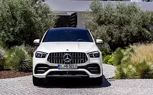 Cars wallpapers Mercedes-AMG GLE 53 4MATIC+ Coupe - 2019