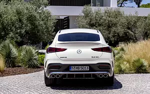 Cars wallpapers Mercedes-AMG GLE 53 4MATIC+ Coupe - 2019