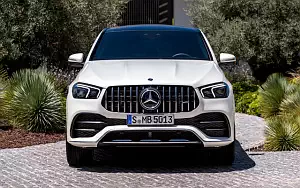 Cars wallpapers Mercedes-AMG GLE 53 4MATIC+ Coupe - 2019