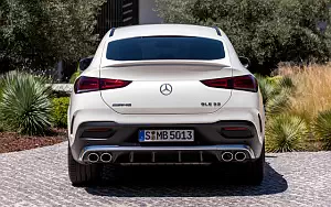 Cars wallpapers Mercedes-AMG GLE 53 4MATIC+ Coupe - 2019