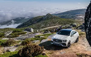 Cars wallpapers Mercedes-AMG GLE 53 4MATIC+ Coupe - 2019