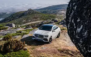 Cars wallpapers Mercedes-AMG GLE 53 4MATIC+ Coupe - 2019