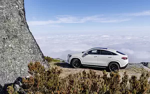 Cars wallpapers Mercedes-AMG GLE 53 4MATIC+ Coupe - 2019