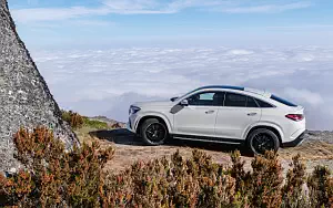 Cars wallpapers Mercedes-AMG GLE 53 4MATIC+ Coupe - 2019