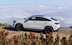 Cars wallpapers Mercedes-AMG GLE 53 4MATIC+ Coupe - 2019