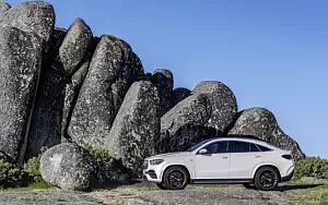 Cars wallpapers Mercedes-AMG GLE 53 4MATIC+ Coupe - 2019