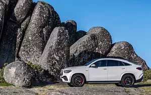 Cars wallpapers Mercedes-AMG GLE 53 4MATIC+ Coupe - 2019