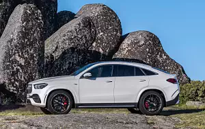 Cars wallpapers Mercedes-AMG GLE 53 4MATIC+ Coupe - 2019