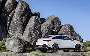 Cars wallpapers Mercedes-AMG GLE 53 4MATIC+ Coupe - 2019