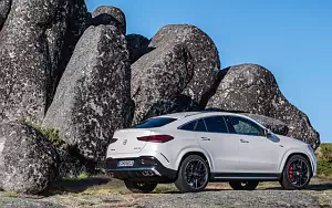 Cars wallpapers Mercedes-AMG GLE 53 4MATIC+ Coupe - 2019