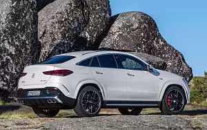 Cars wallpapers Mercedes-AMG GLE 53 4MATIC+ Coupe - 2019