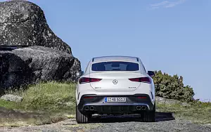 Cars wallpapers Mercedes-AMG GLE 53 4MATIC+ Coupe - 2019