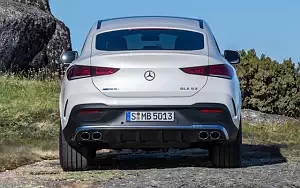 Cars wallpapers Mercedes-AMG GLE 53 4MATIC+ Coupe - 2019