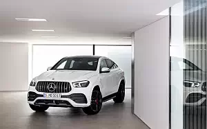 Cars wallpapers Mercedes-AMG GLE 53 4MATIC+ Coupe - 2019