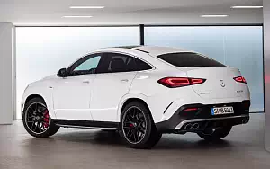 Cars wallpapers Mercedes-AMG GLE 53 4MATIC+ Coupe - 2019