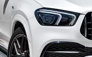 Cars wallpapers Mercedes-AMG GLE 53 4MATIC+ Coupe - 2019